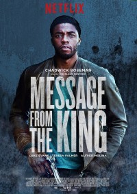 Phim Thông Điệp Từ Nhà Vua - Message From The King (2017)