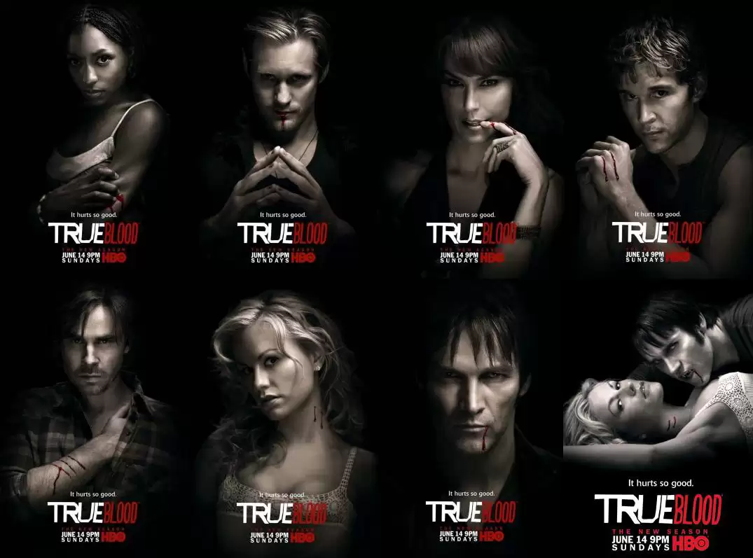 Phim Thuần Huyết (Phần 2) - True Blood (Season 2) (2009)