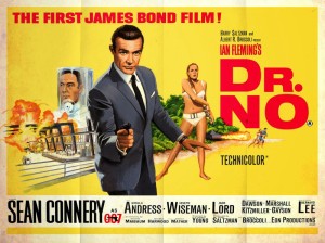 Phim Tiến Sĩ No - 007: Dr. No (1963)