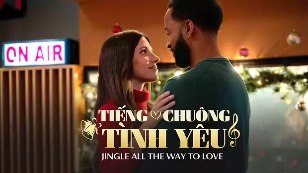 Phim Tiếng Chuông Tình Yêu - Jingle All the Way to Love (2024)