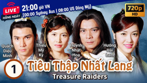 Phim Tiêu Thập Nhất Lang - Treasure Raiders (2000)