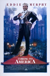 Phim Tìm vợ phương xa - Coming to America (1988)