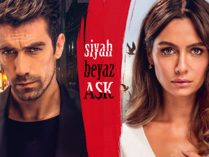 Phim Tình Yêu Đen Trắng - Siyah Beyaz Ask (2017)