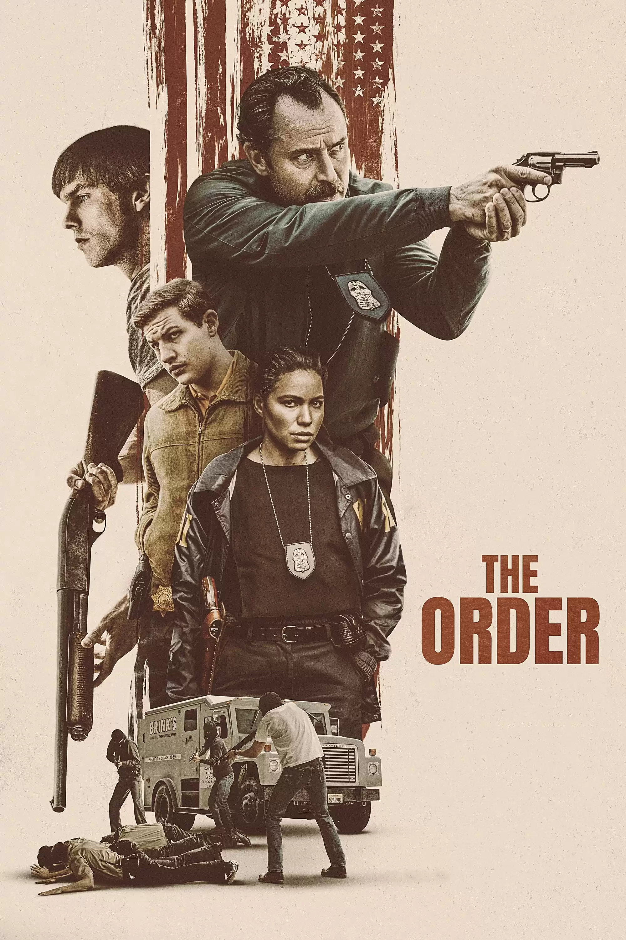 Phim Tổ Chức Khủng Bố - The Order (2024)