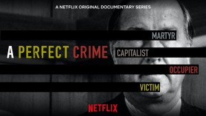 Phim Tội ác hoàn hảo: Vụ ám sát Rohwedder - A Perfect Crime (2020)