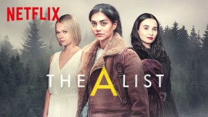 Phim Trại Hè Ác Mộng (Phần 2) - The A List (Season 2) (2021)