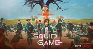 Phim Trò Chơi Con Mực - Squid Game (2021)