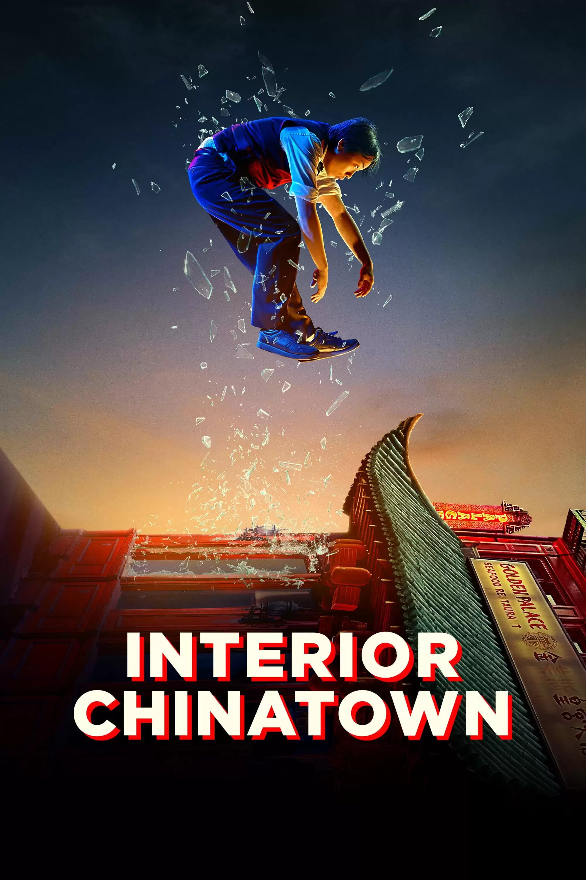 Phim Trong Khu Phố Tàu - Interior Chinatown (2024)