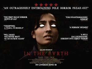 Phim Trong lòng đất - In the Earth (2021)