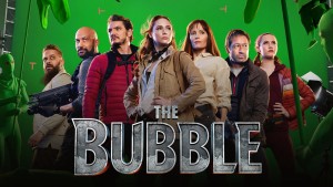 Phim Trường quay bong bóng - The Bubble (2022)