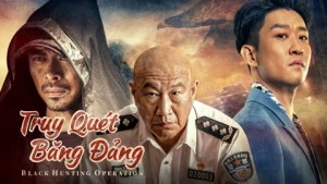 Phim Truy Quét Băng Đảng - Black hunting (2023)