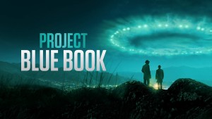 Phim Truy Tìm UFO - Project Blue Book (2019)