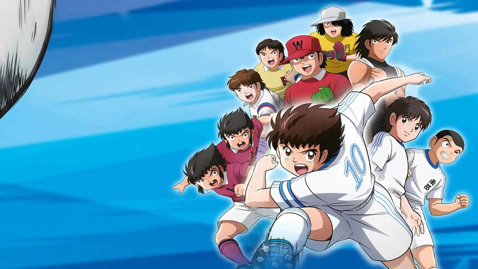 Phim Tsubasa Giấc Mơ Sân Cỏ (2018) - Mùa 2 - Captain Tsubasa 2018 Season 2 (2023)