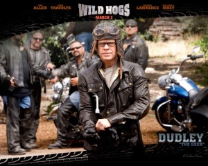 Phim Tứ Quái Đi Hoang - Wild Hogs (2007)