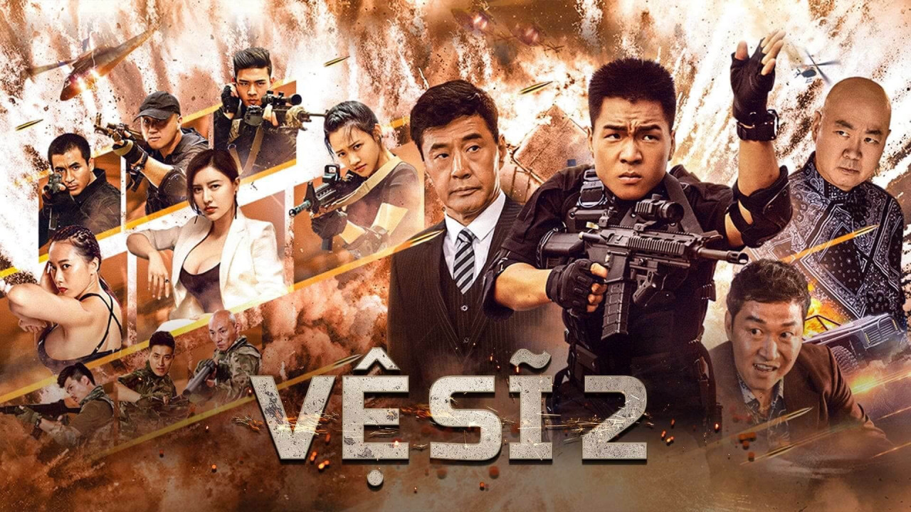 Phim Vệ Sĩ 2 - Bodyguard (2023)