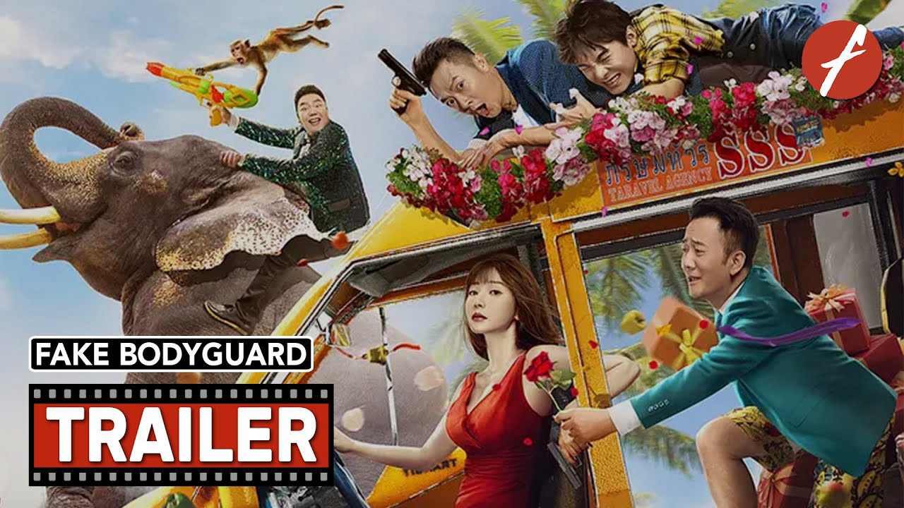 Phim Vệ Sĩ Giả Mạo - FAKE bodyguard (2021)