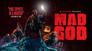 Phim Vị Thần Điên Loạn - Mad God (2022)