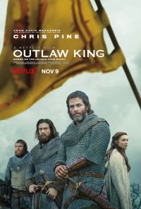 Phim Vị vua trái pháp - Outlaw King (2018)