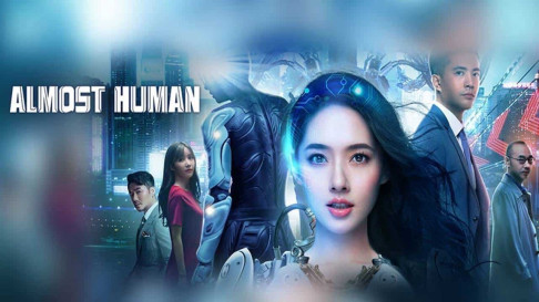 Phim Vỏ Bọc Người Máy - Almost Human (2020)