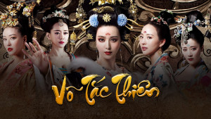 Phim Võ Tắc Thiên - The Empress Of China (2014)