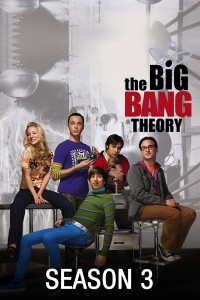 Phim Vụ nổ lớn (Phần 3) - The Big Bang Theory (Season 3) (2009)