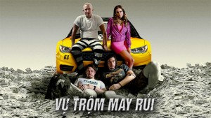 Phim Vụ Trộm May Rủi - Logan Lucky (2017)