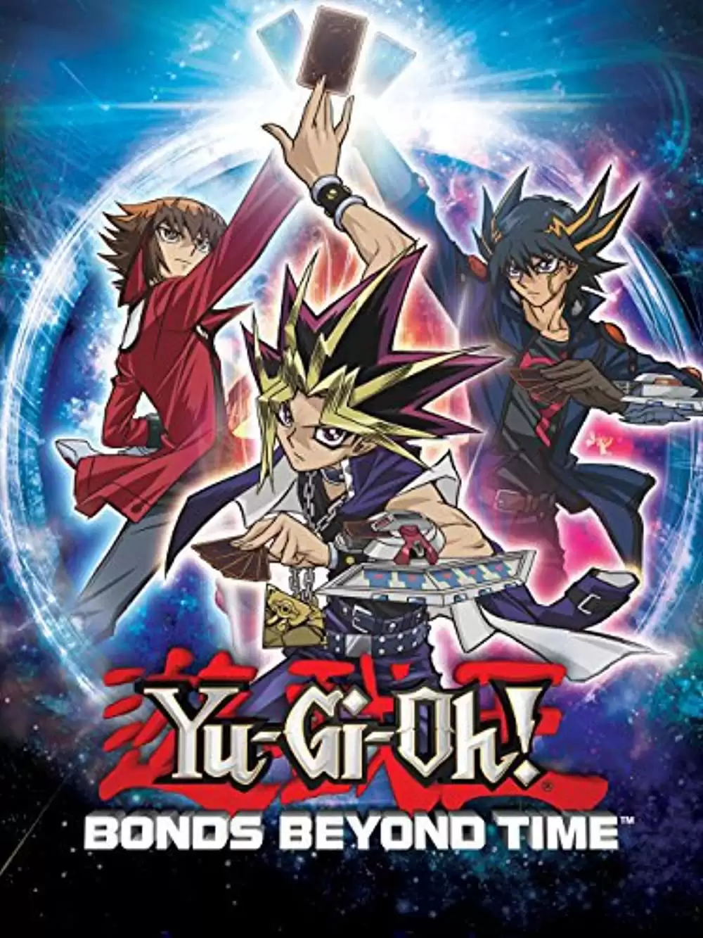 Phim Vua Trò Chơi - Yu-Gi-Oh! Bonds Beyond Time (2010)