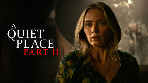 Phim Vùng Đất Câm Lặng Phần II - A Quiet Place: Part II (2020)