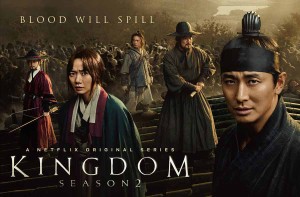 Phim Vương triều xác sống (Phần 2) - Kingdom (Season 2) (2020)