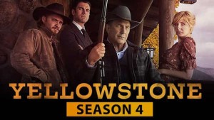 Phim Đá Vàng (Phần 4) - Yellowstone (Season 4) (2021)