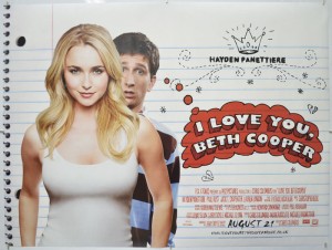 Phim Yêu Nhầm Hot Girl - I Love You, Beth Cooper (2009)